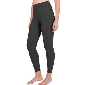 90 Degree by Reflex Black High Waist Leggings